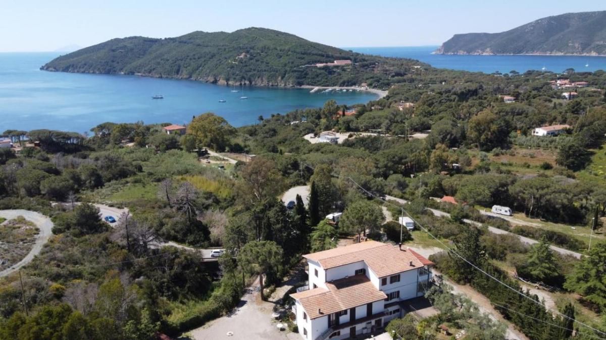 appartamento vacanze Elba